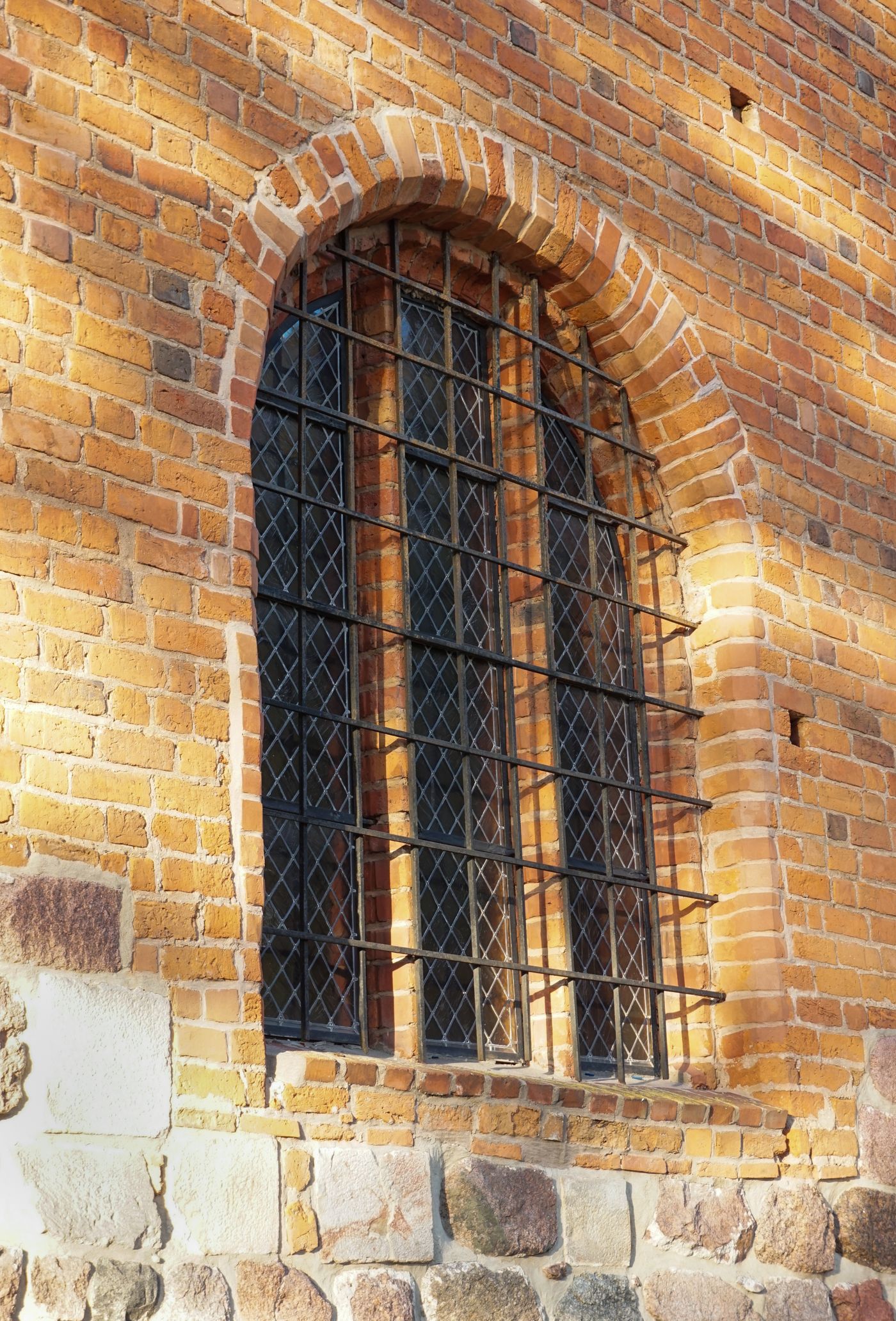 Reja metálica decorativa